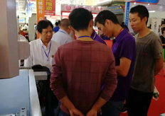 廣東大鐵東莞長(cháng)安機械展會(huì )圓滿(mǎn)結束