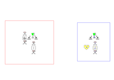 線(xiàn)切3D-迷你桌椅,線(xiàn)切割圖紙免費下載