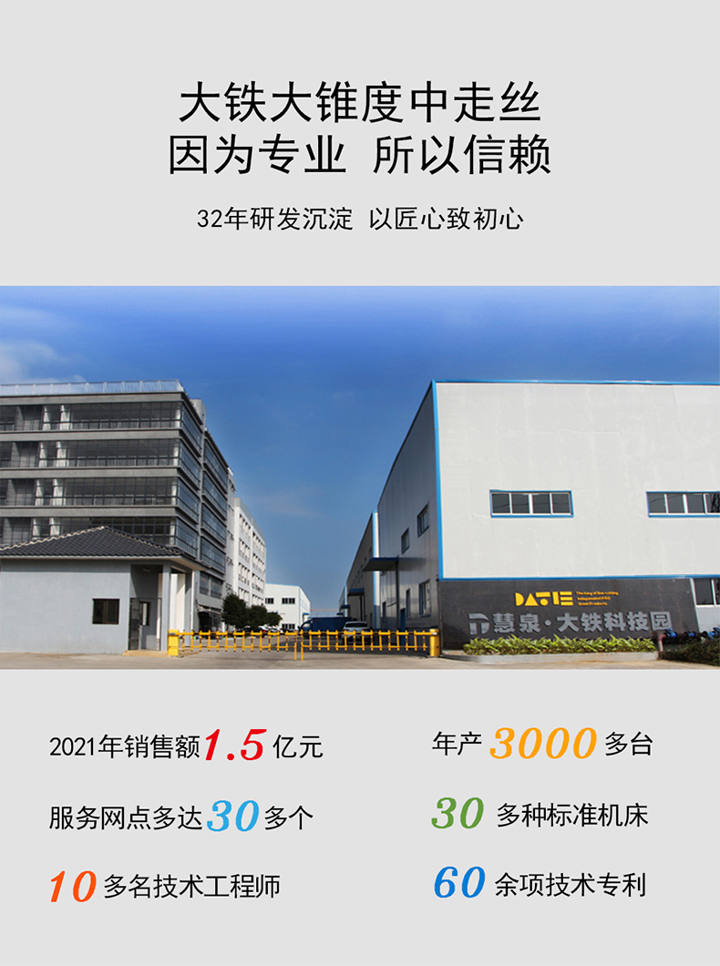 大鐵數控實(shí)力
